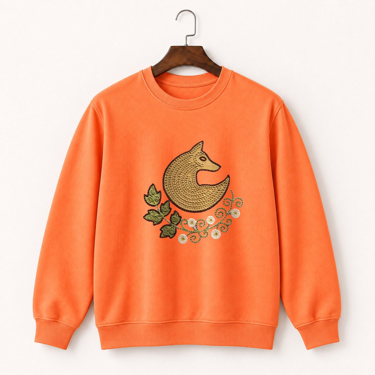 Coyote Crewneck Sweatshirt 3
