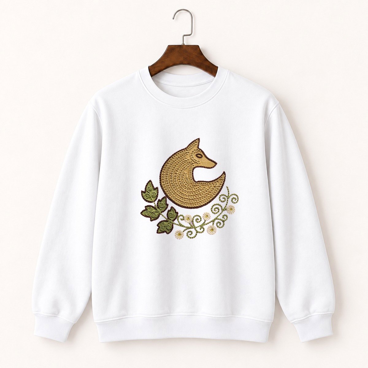 Coyote Crewneck Sweatshirt 5