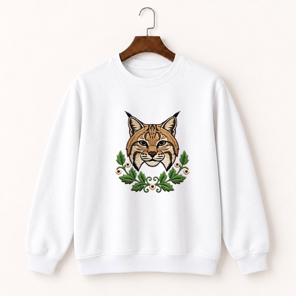 Bobcat Crewneck Sweatshirt 5