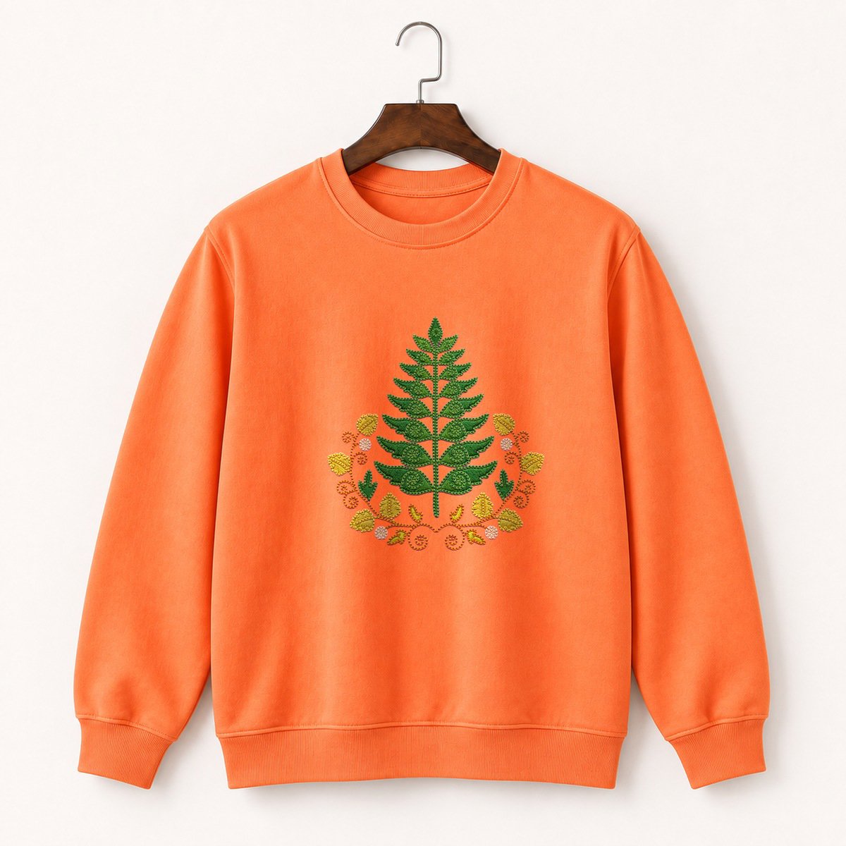 Fern Crewneck Sweatshirt 3