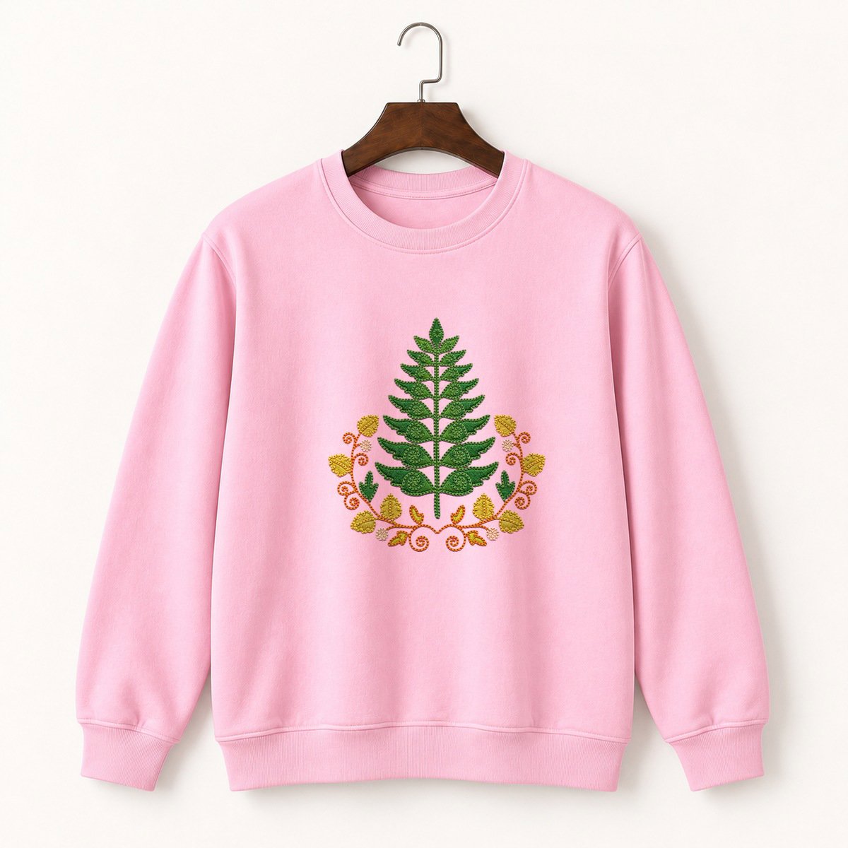Fern Crewneck Sweatshirt 4