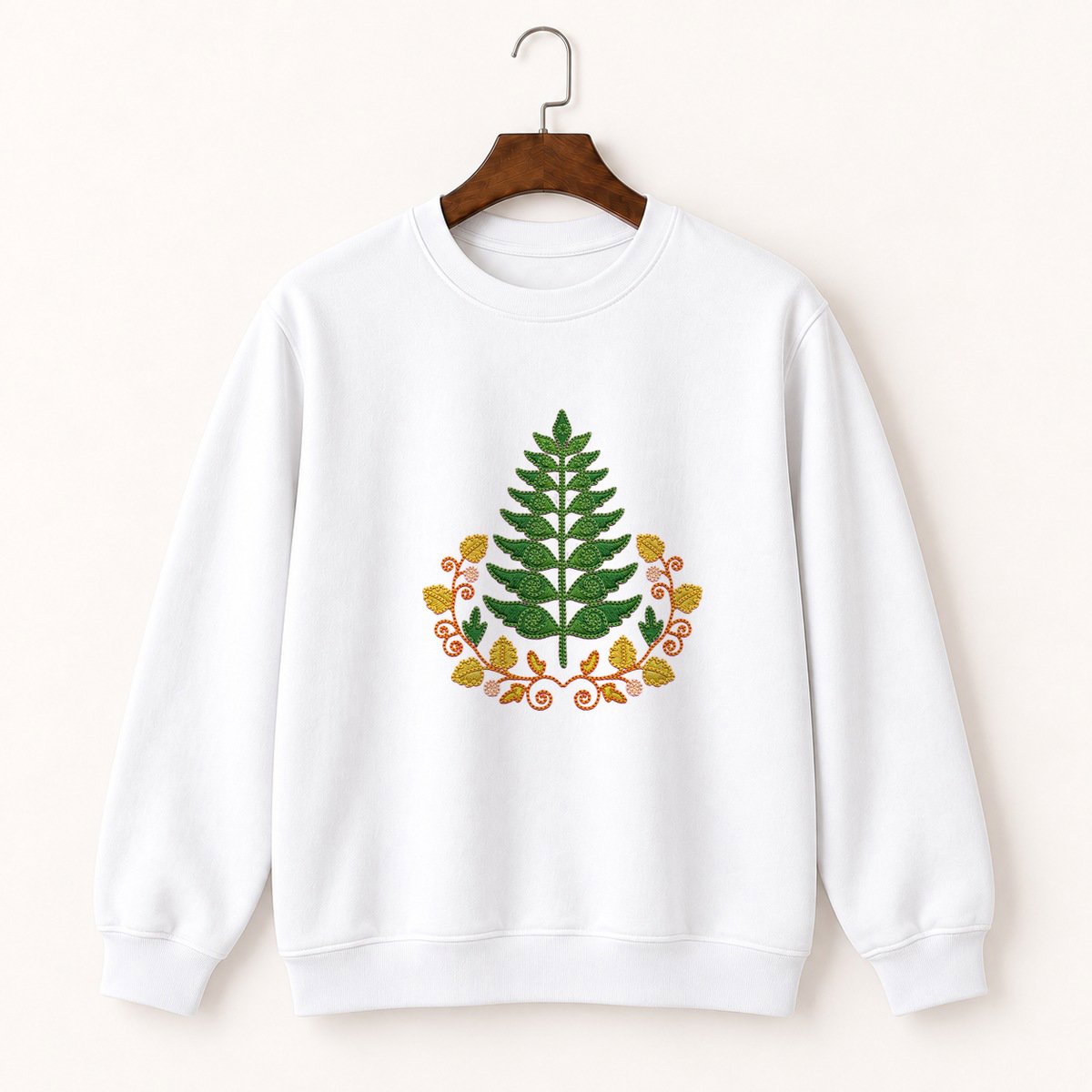 Fern Crewneck Sweatshirt 5
