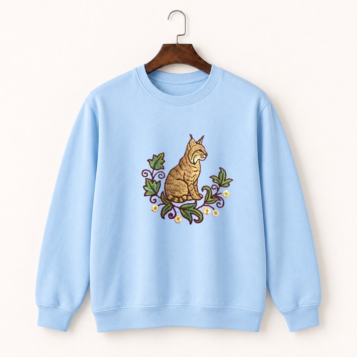 Bobcat Crewneck Sweatshirt 1
