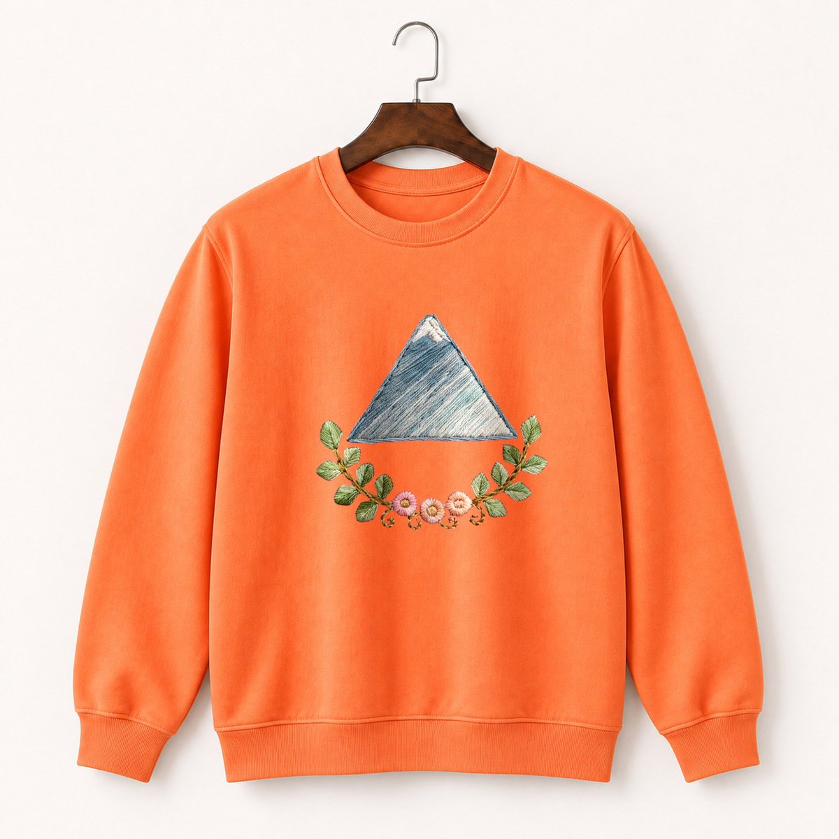 Mount Olympus Crewneck Sweatshirt 3