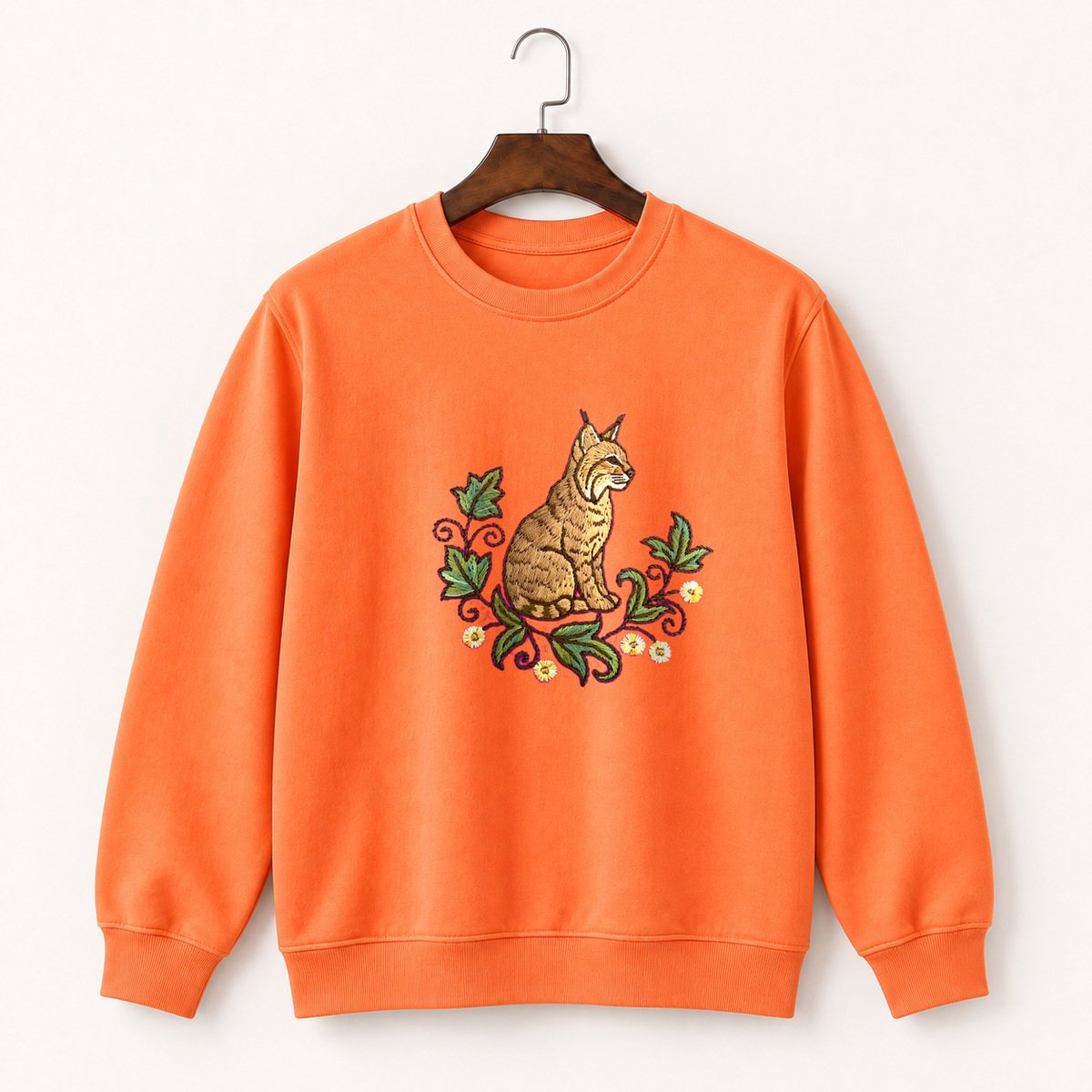 Bobcat Crewneck Sweatshirt 3
