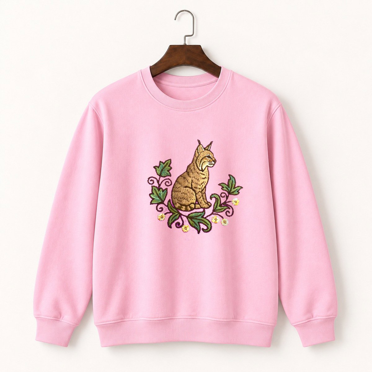 Bobcat Crewneck Sweatshirt 4