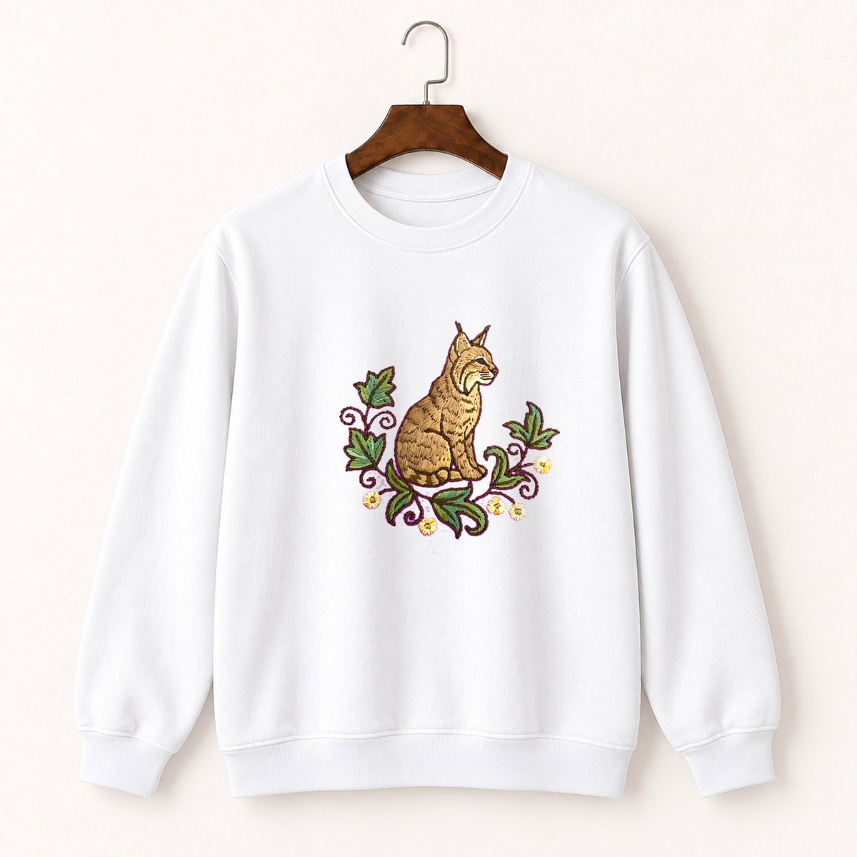 Bobcat Crewneck Sweatshirt 5