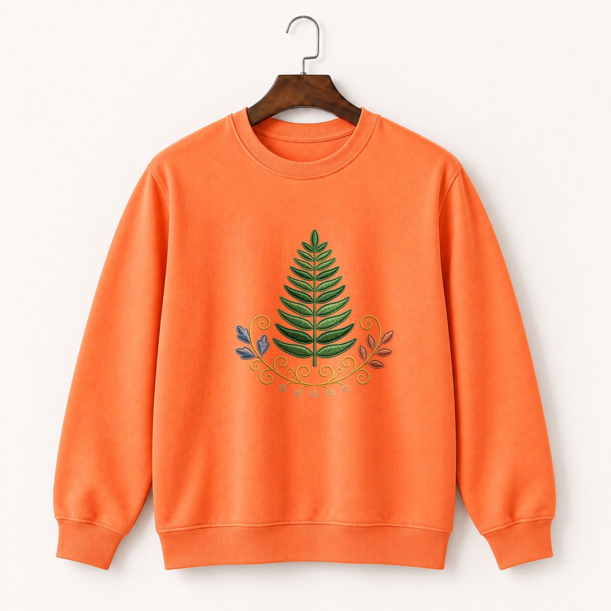 Fern Crewneck Sweatshirt 3