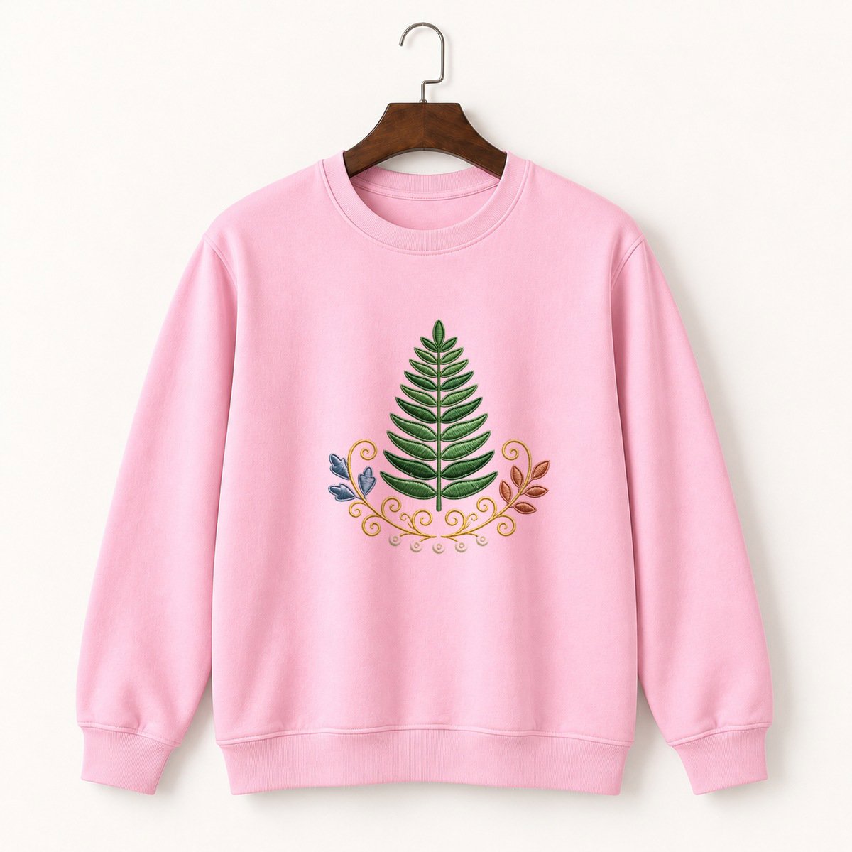 Fern Crewneck Sweatshirt 4