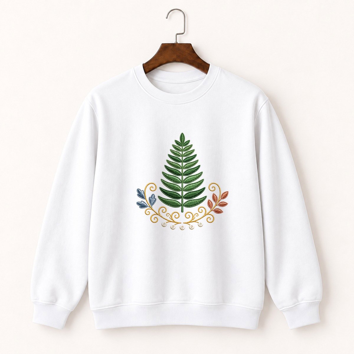 Fern Crewneck Sweatshirt 5