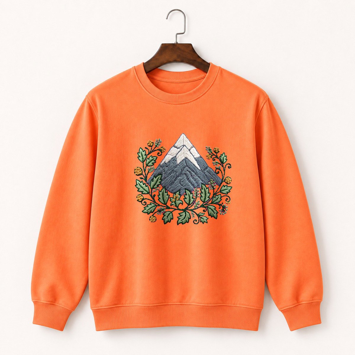 Mount Olympus Crewneck Sweatshirt 3