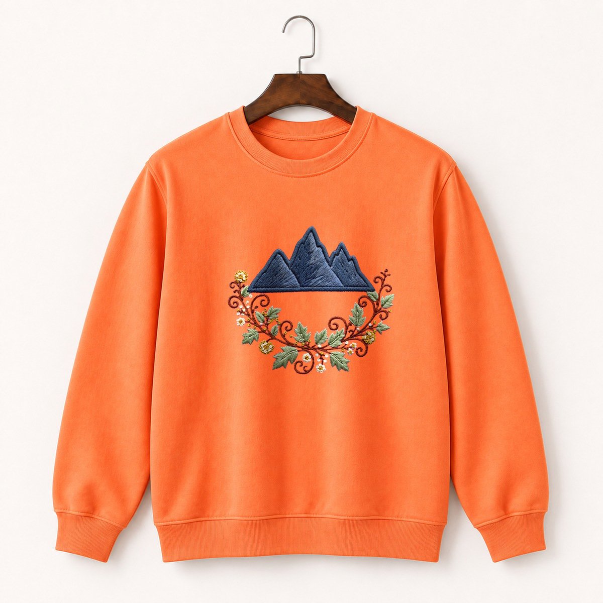 Grand Teton Crewneck Sweatshirt 3