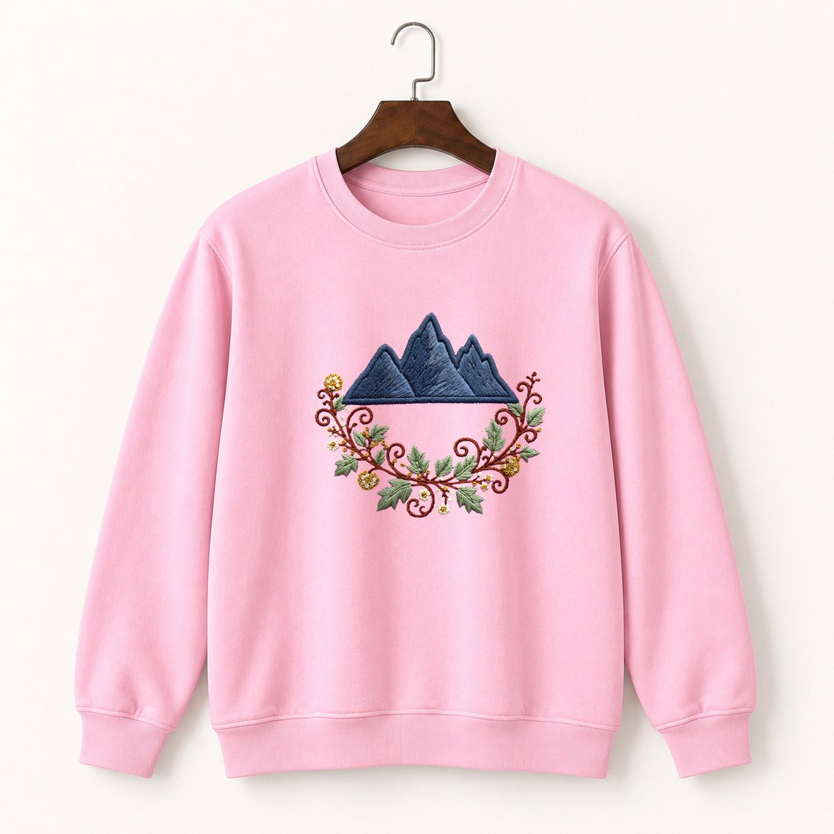Grand Teton Crewneck Sweatshirt 4