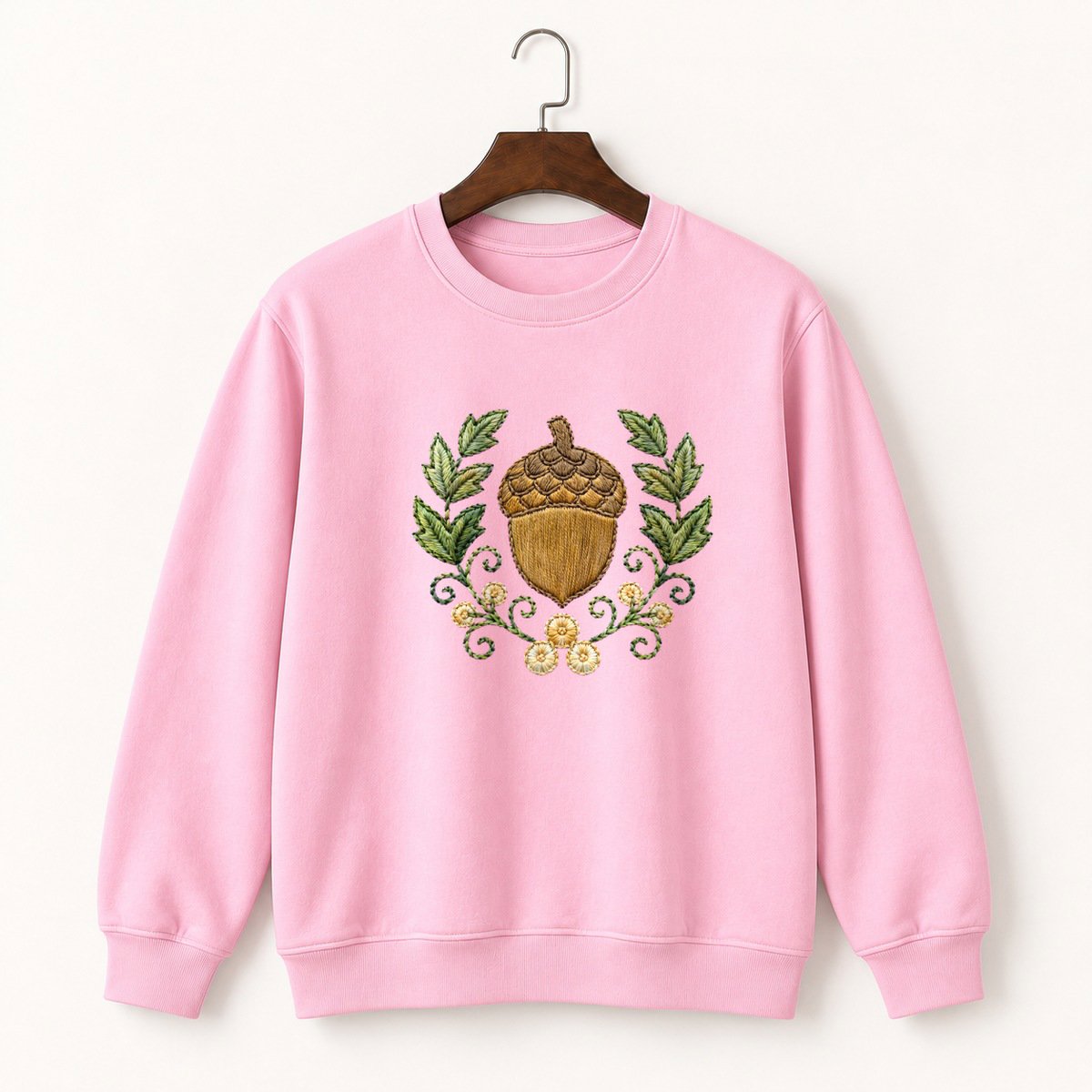Acorn Crewneck Sweatshirt 4