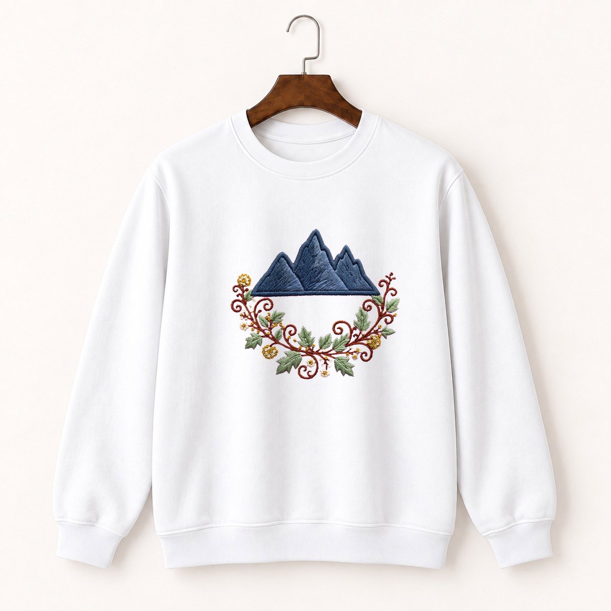 Grand Teton Crewneck Sweatshirt 5