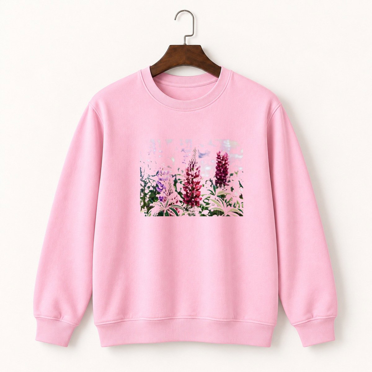 Lupine Crewneck Sweatshirt 4