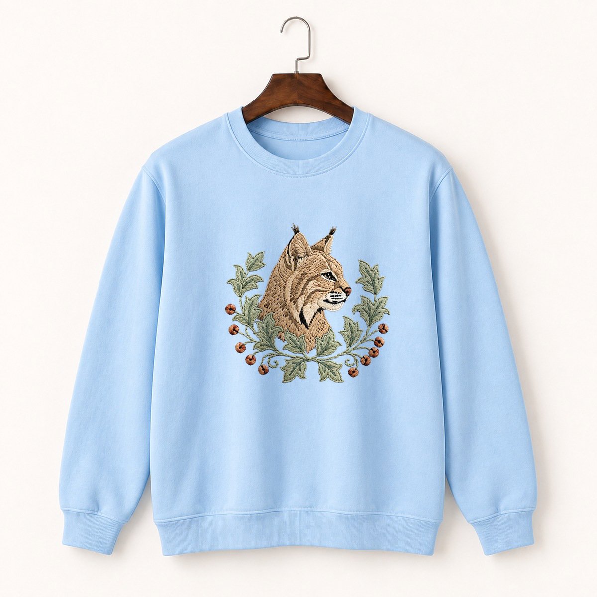 Bobcat Crewneck Sweatshirt 1