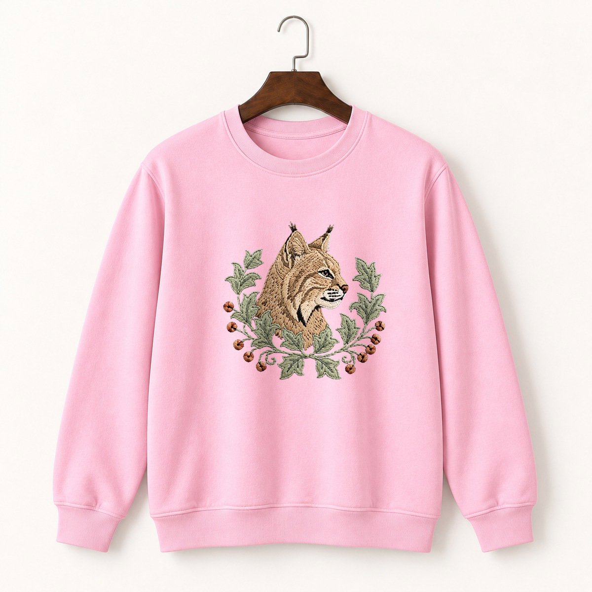 Bobcat Crewneck Sweatshirt 4