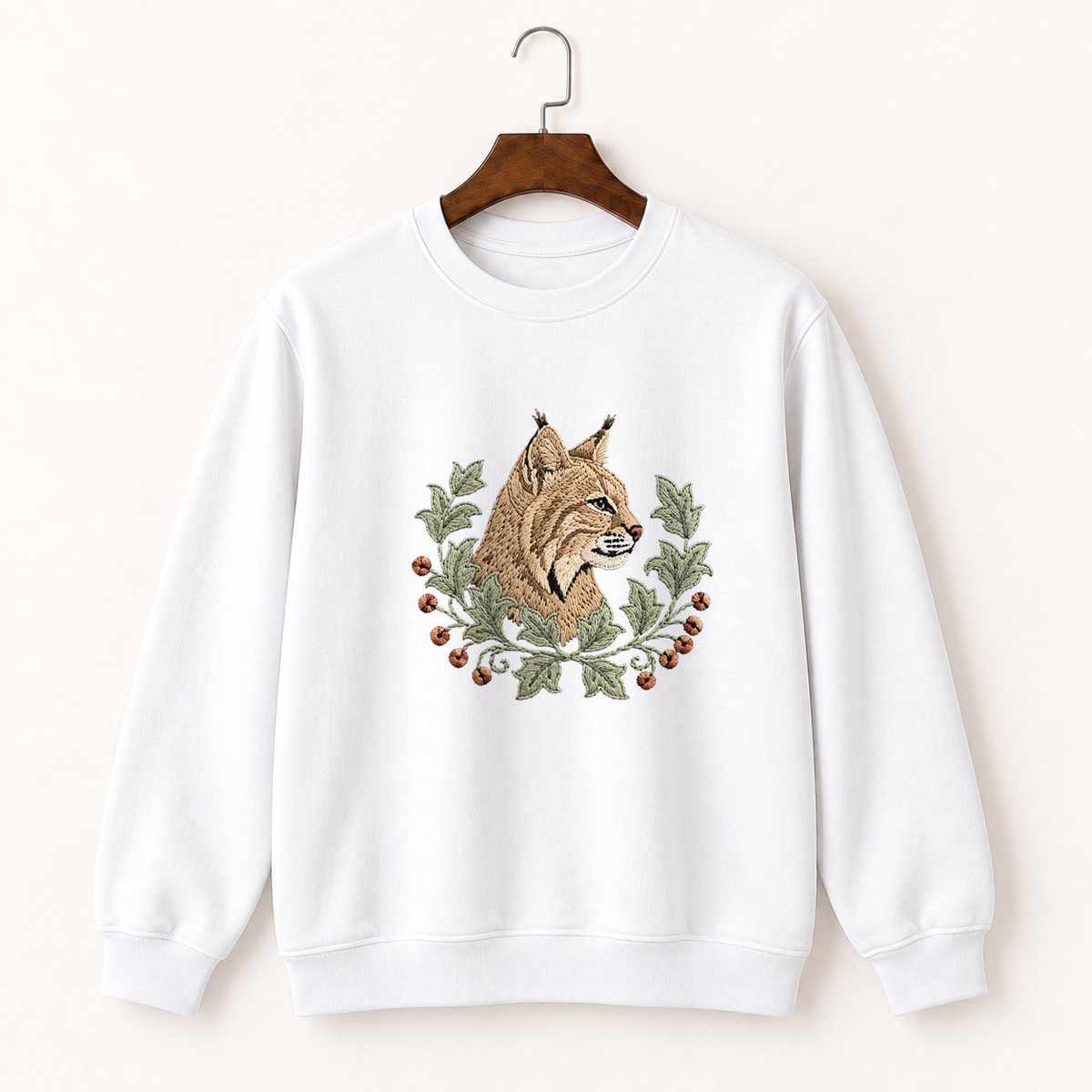 Bobcat Crewneck Sweatshirt 5
