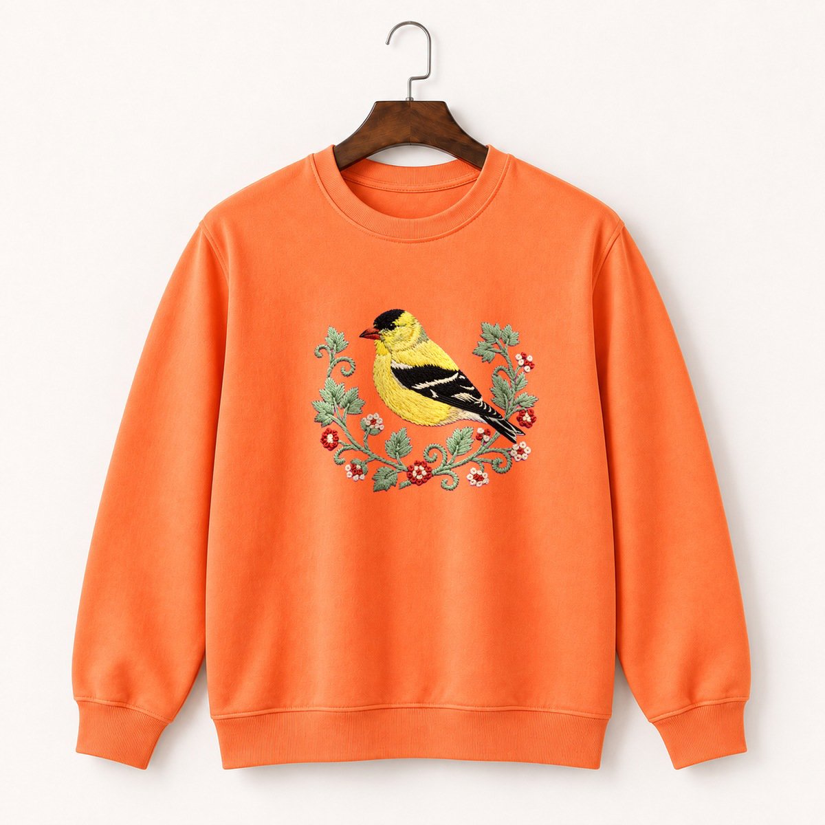 American Goldfinch Crewneck Sweatshirt 3