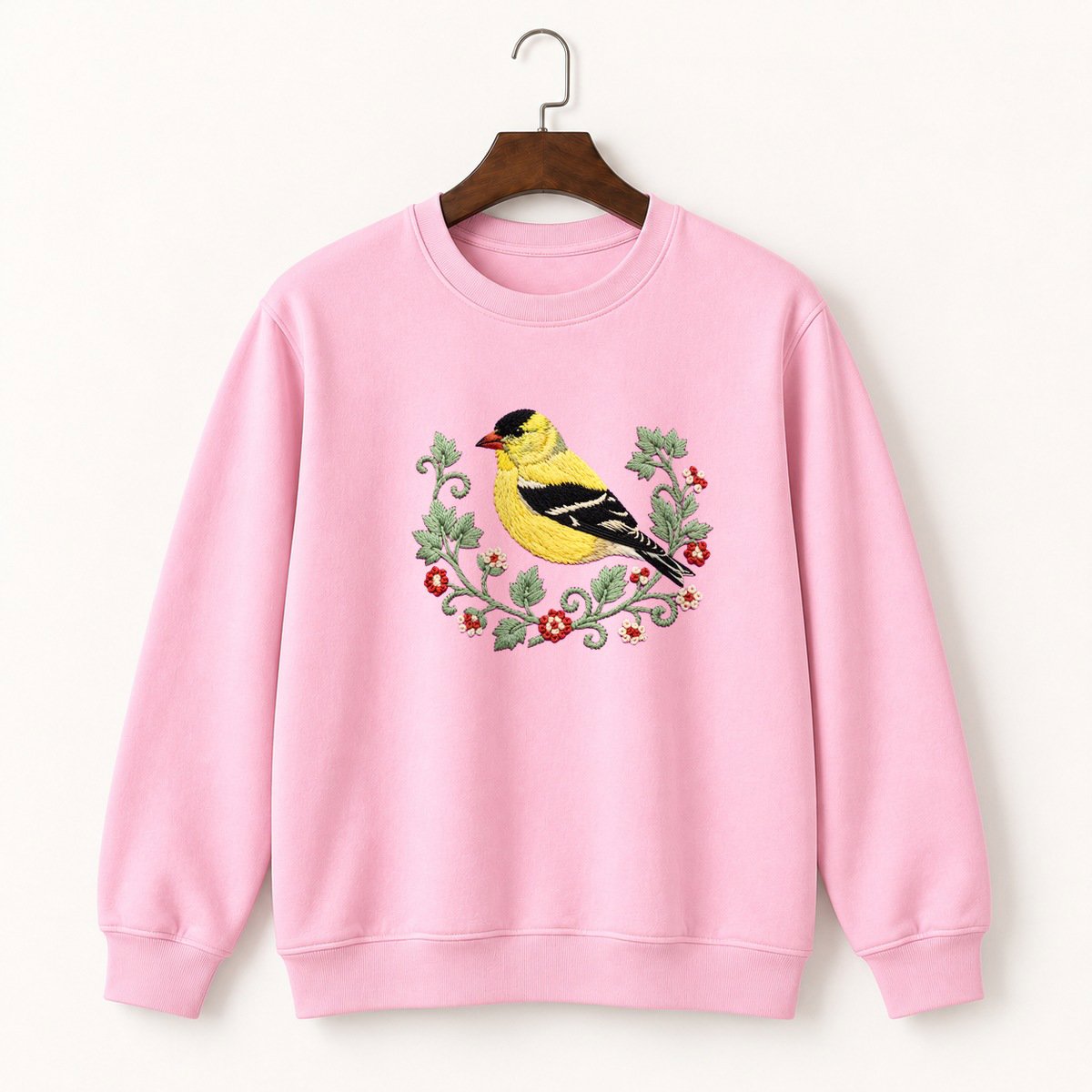 American Goldfinch Crewneck Sweatshirt 4