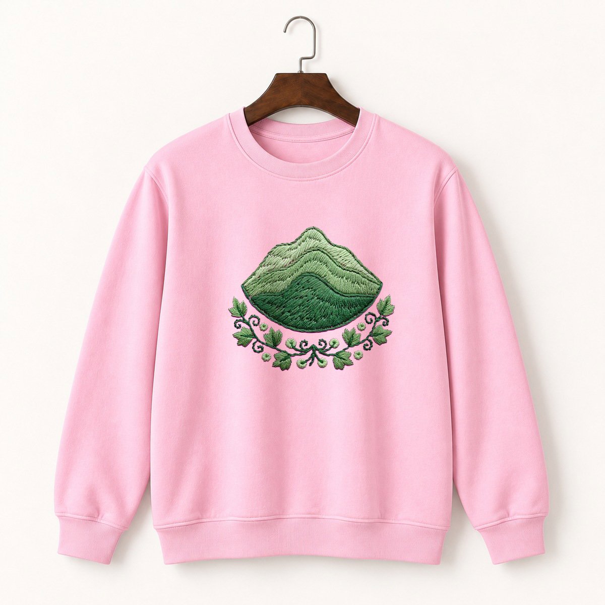 Appalachian Mountains Crewneck Sweatshirt 4