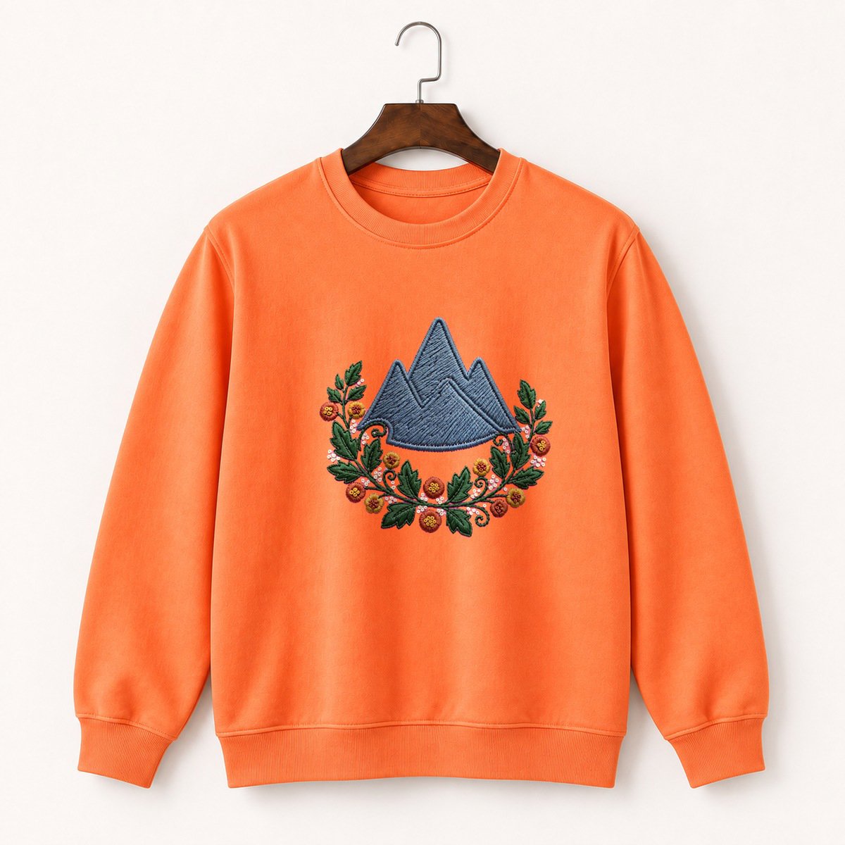Grand Teton Crewneck Sweatshirt 3