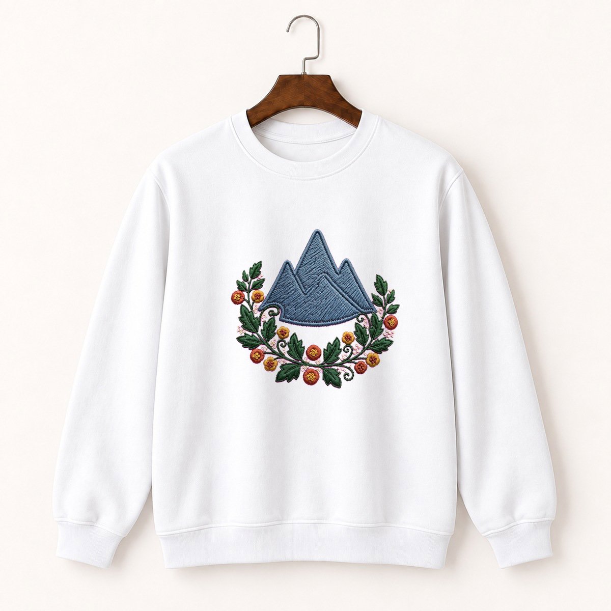 Grand Teton Crewneck Sweatshirt 5