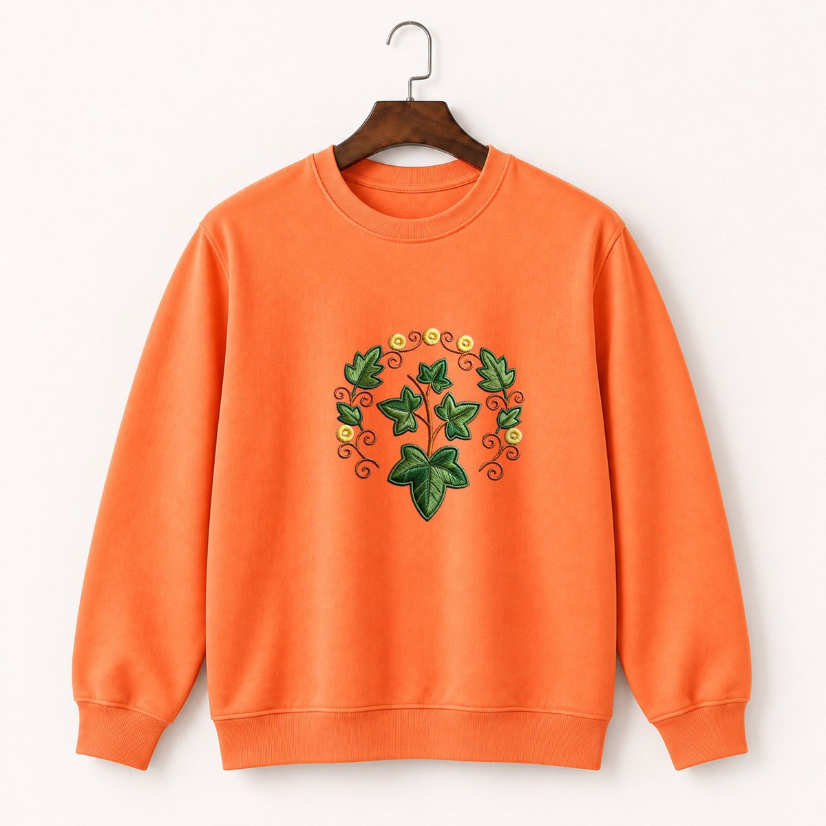 Ivy Sprig Crewneck Sweatshirt 3