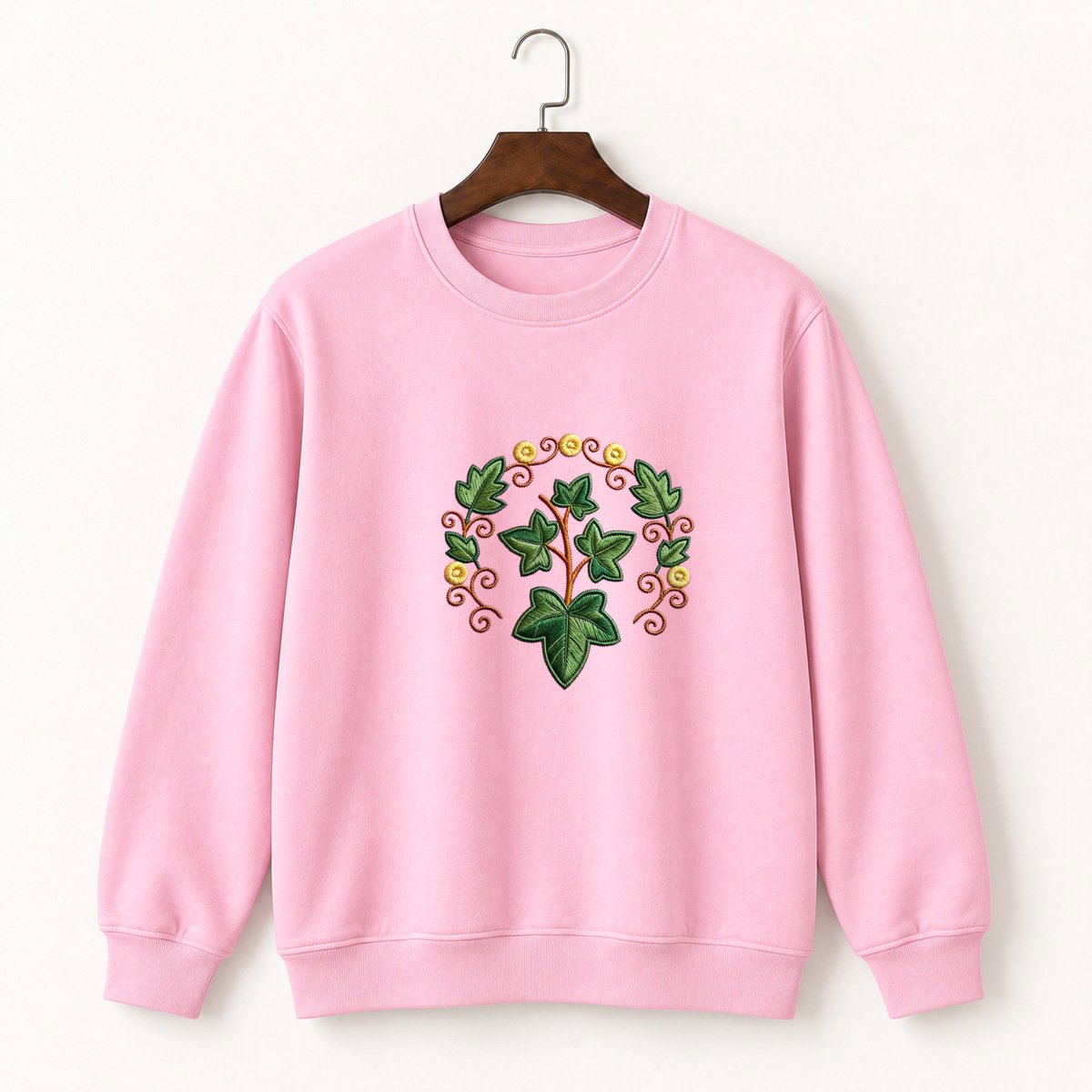 Ivy Sprig Crewneck Sweatshirt 4