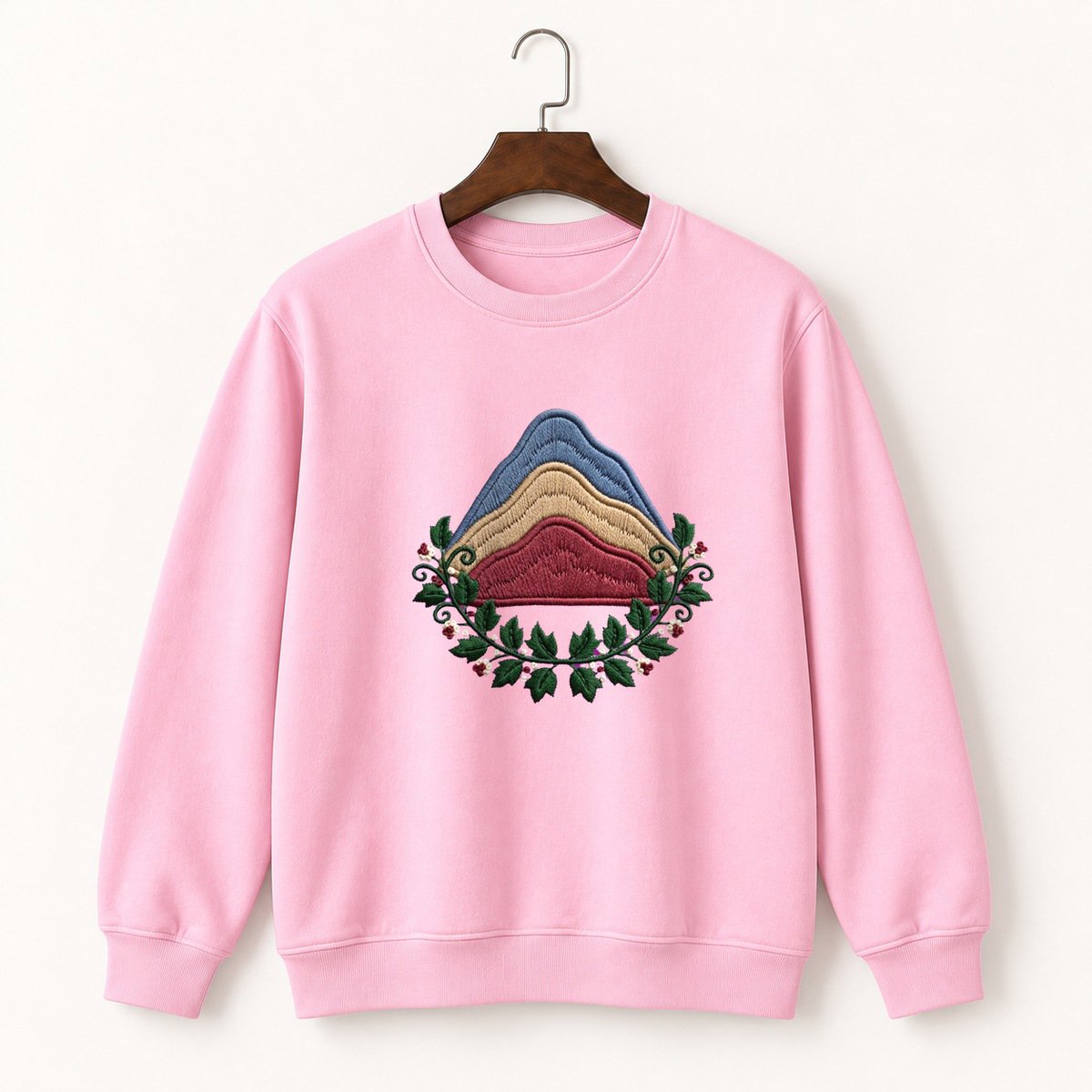Appalachian Mountains Crewneck Sweatshirt 4