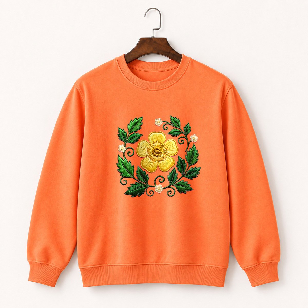 Buttercup Crewneck Sweatshirt 3