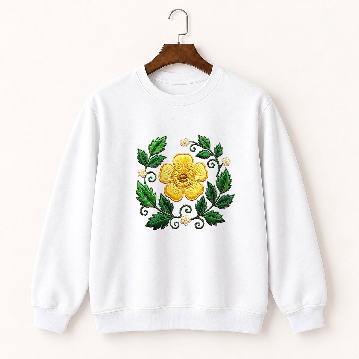 Buttercup Crewneck Sweatshirt 5