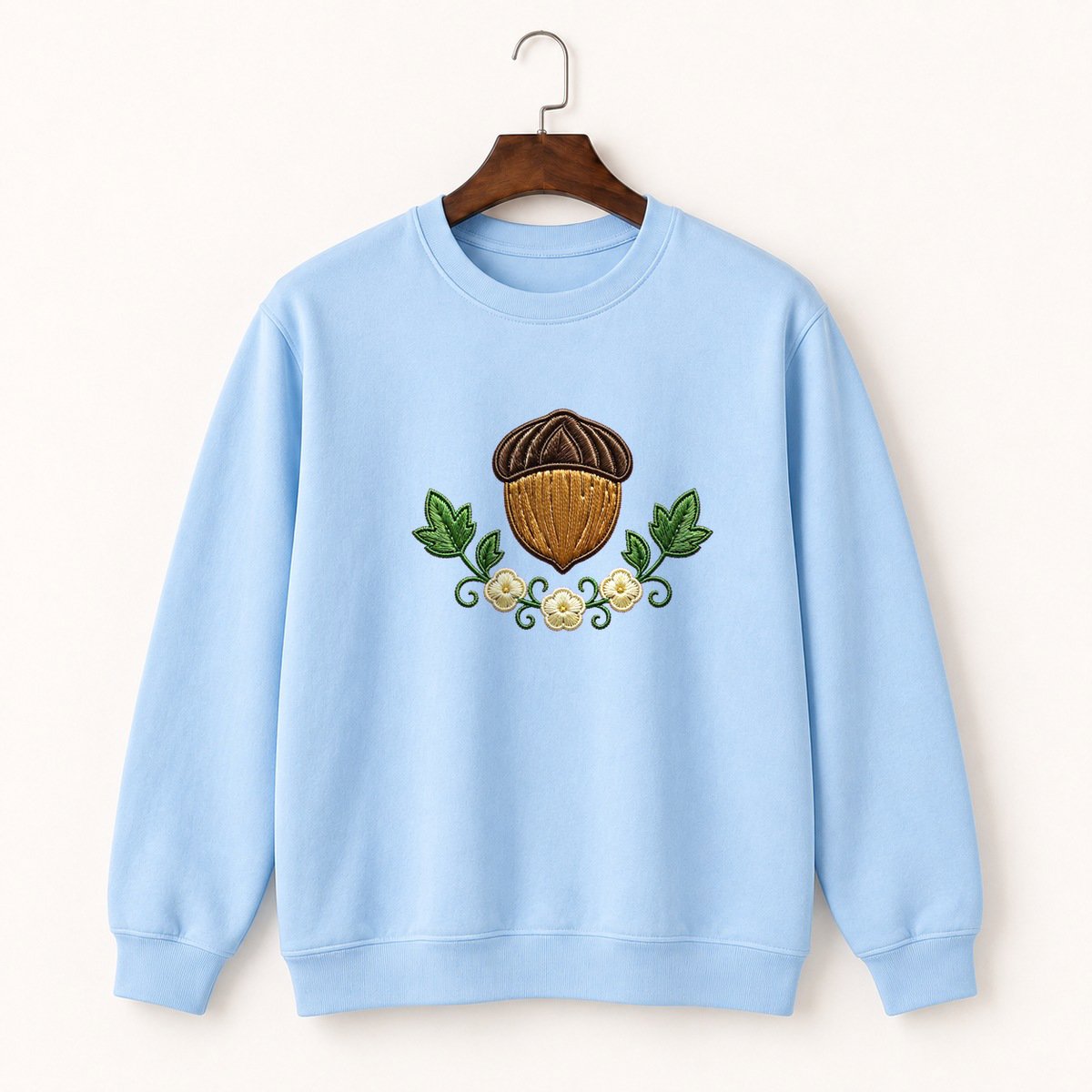 Acorn Crewneck Sweatshirt 1