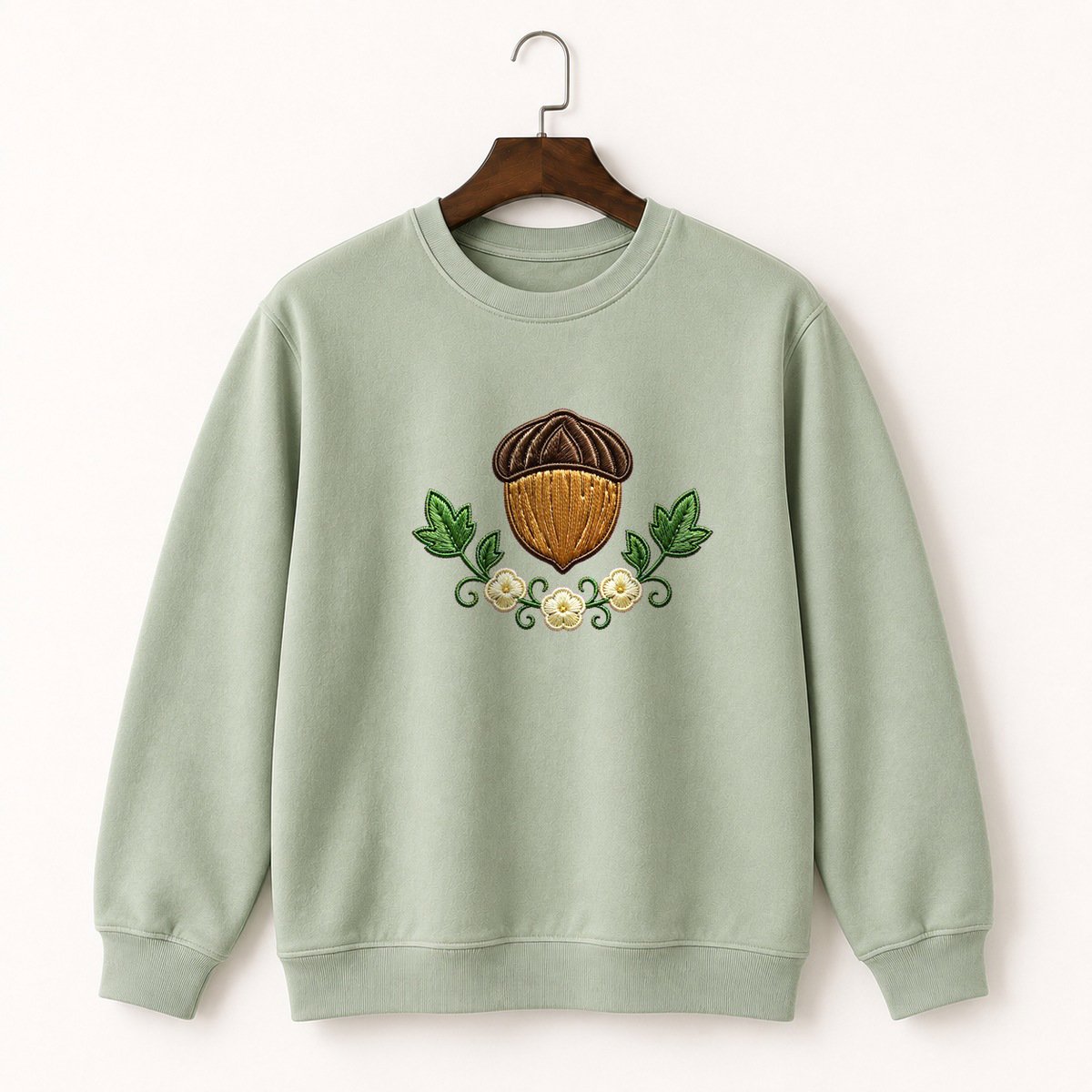 Acorn Crewneck Sweatshirt 2
