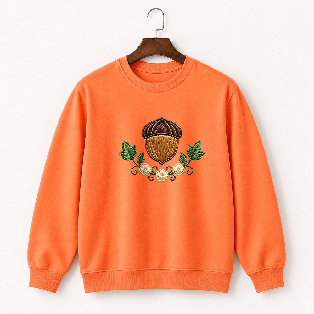 Acorn Crewneck Sweatshirt 3