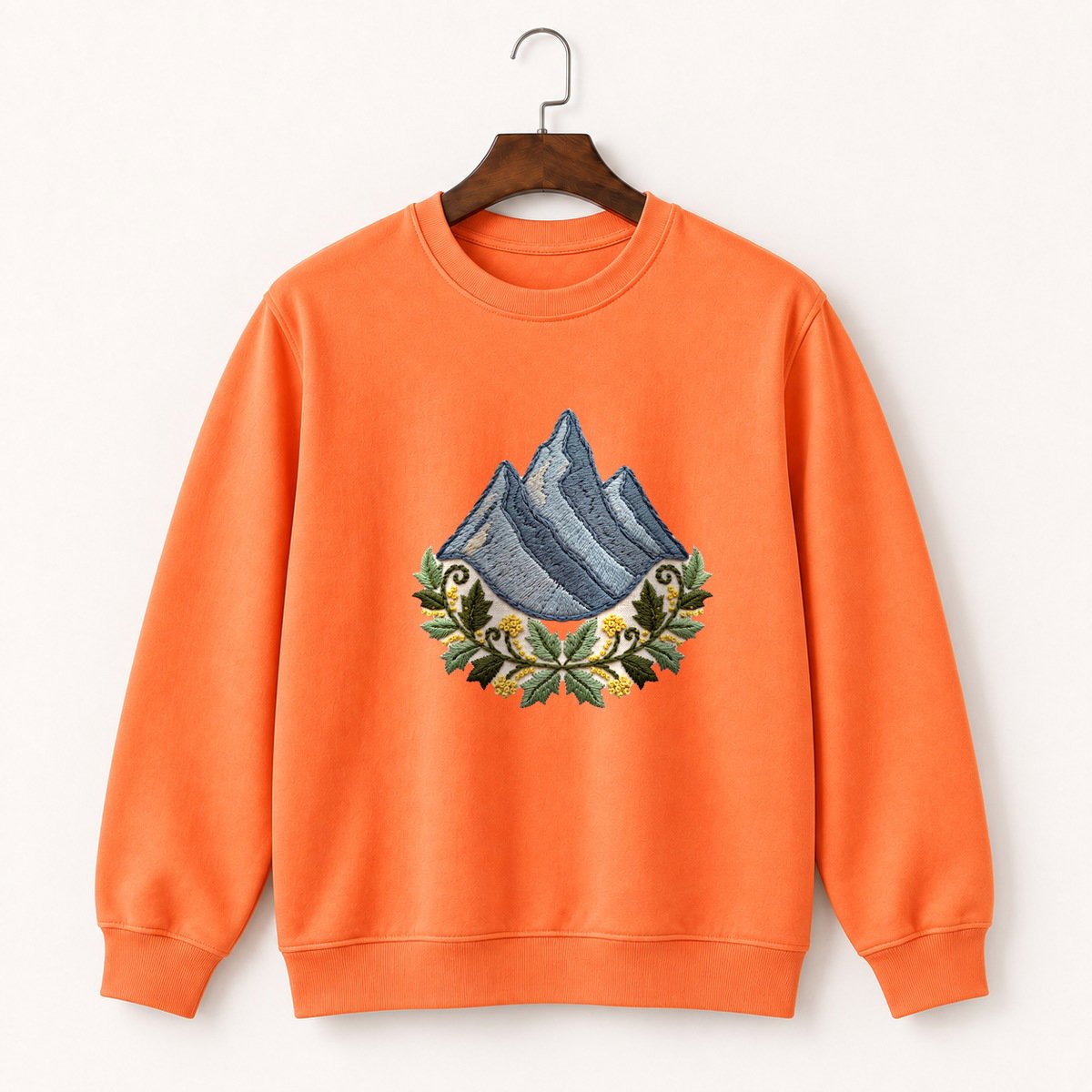 Grand Teton Crewneck Sweatshirt 3