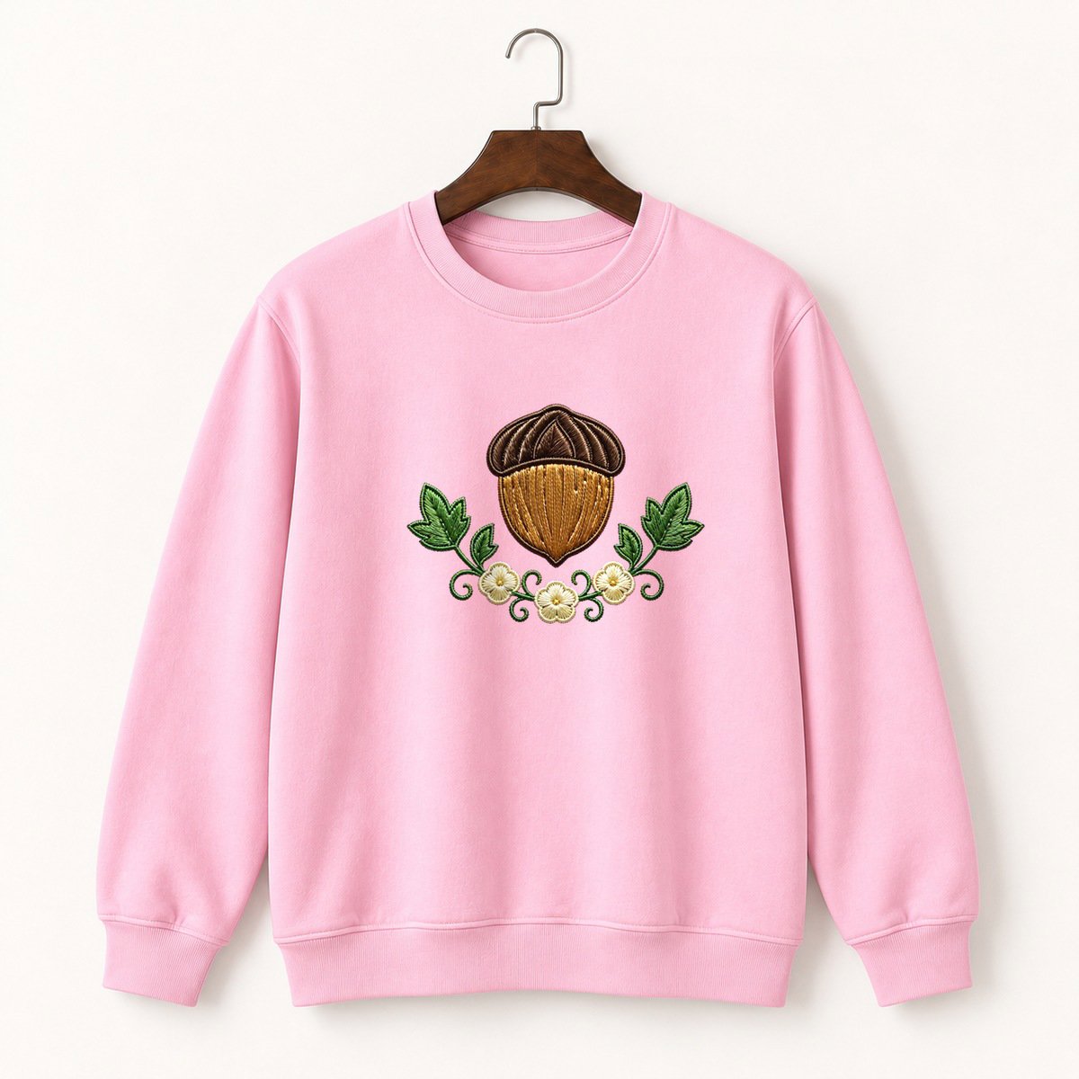 Acorn Crewneck Sweatshirt 4