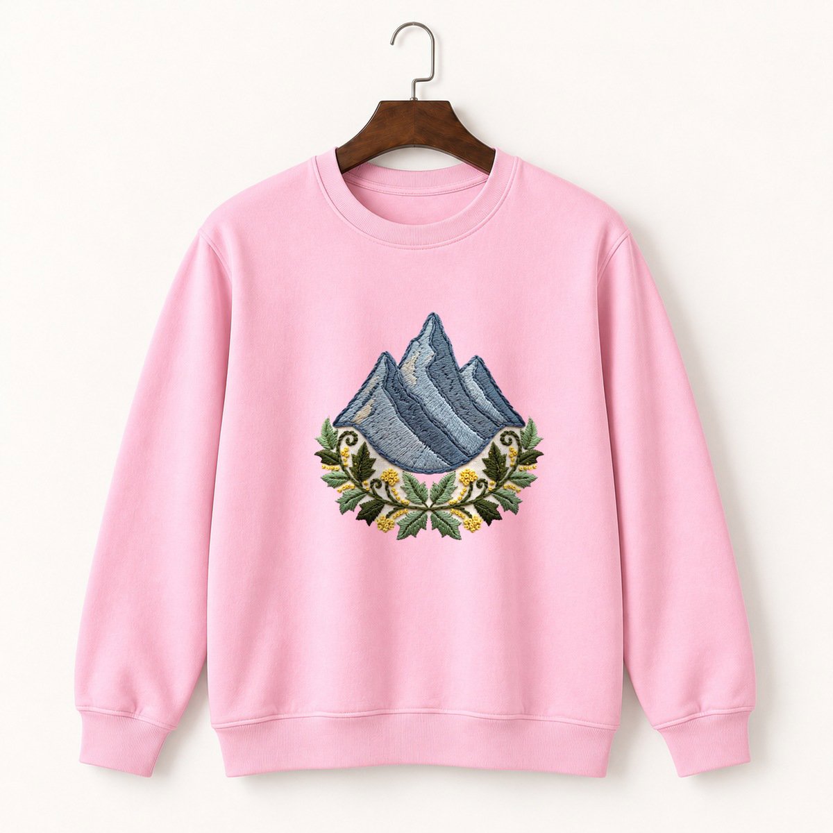 Grand Teton Crewneck Sweatshirt 4