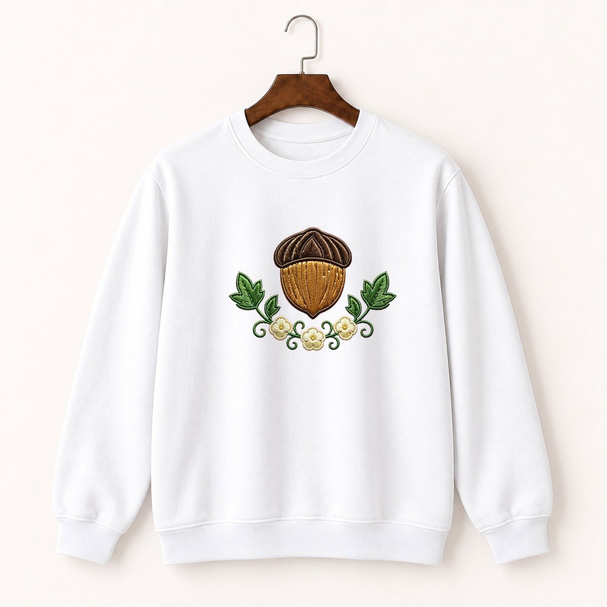 Acorn Crewneck Sweatshirt 5