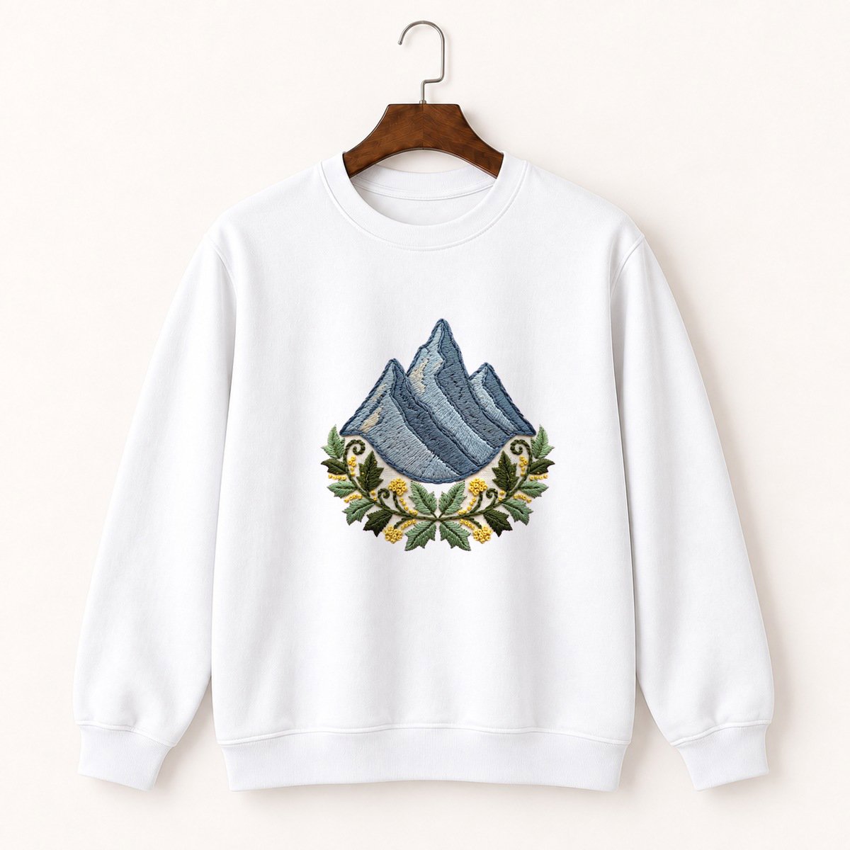 Grand Teton Crewneck Sweatshirt 5