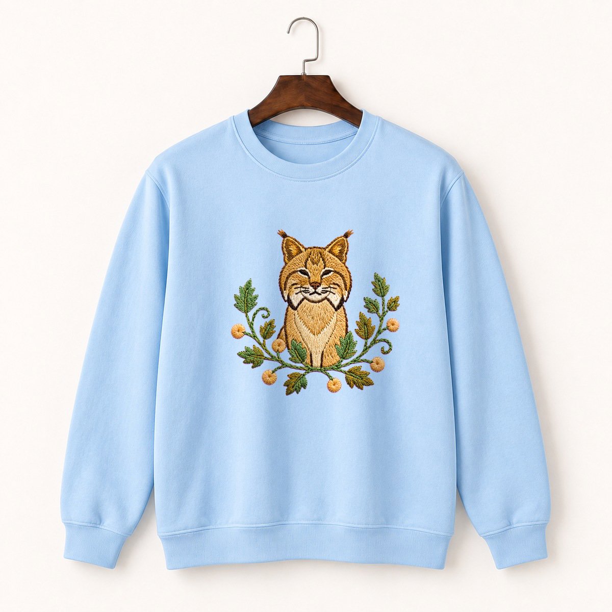 Bobcat Crewneck Sweatshirt 1