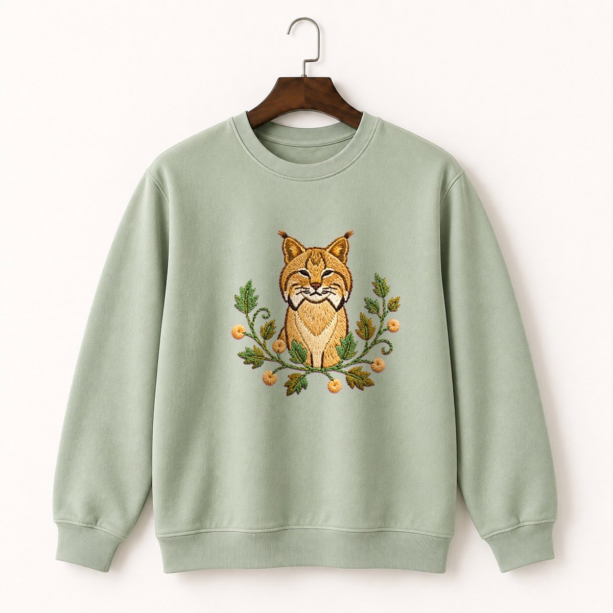 Bobcat Crewneck Sweatshirt 2