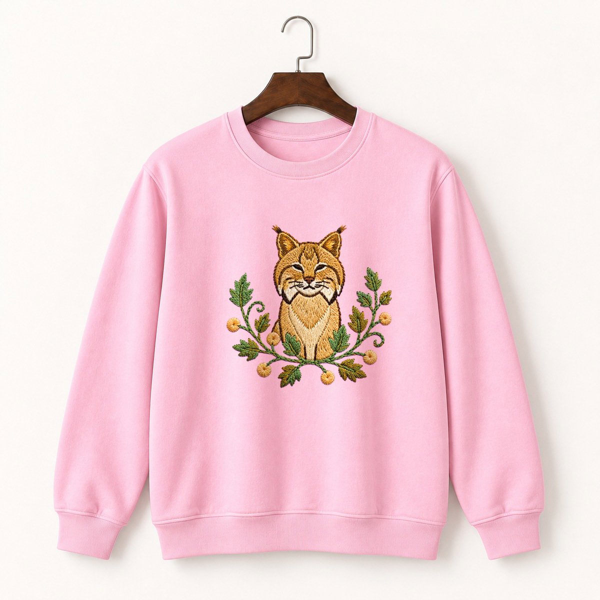 Bobcat Crewneck Sweatshirt 4