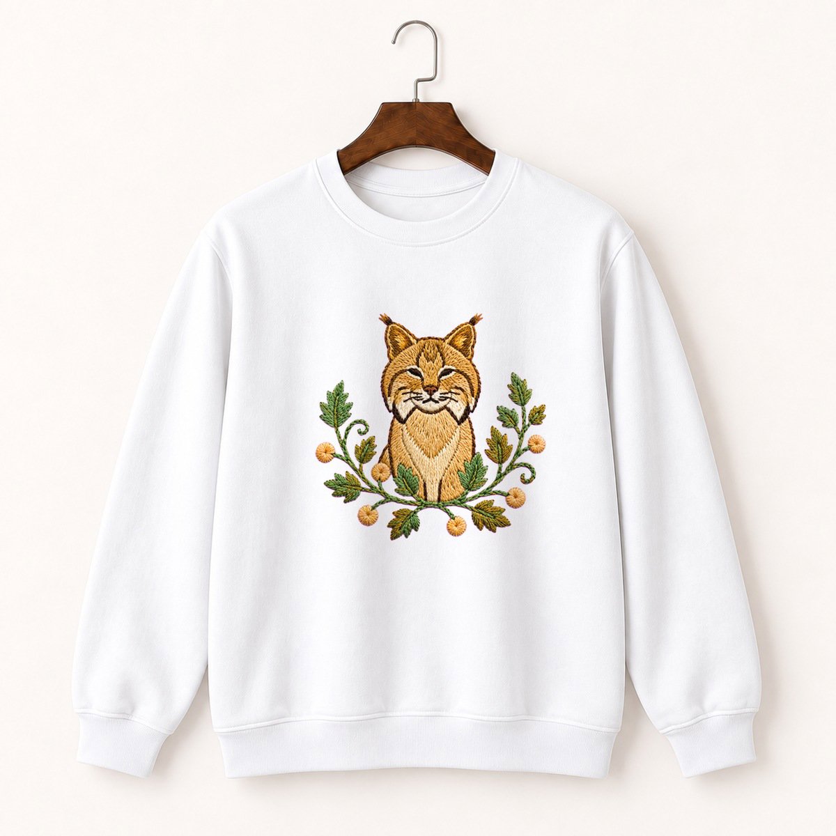 Bobcat Crewneck Sweatshirt 5