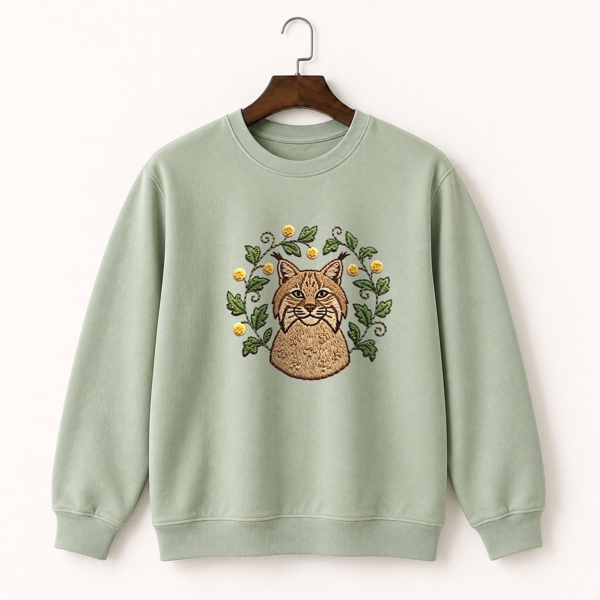 Bobcat Crewneck Sweatshirt 2