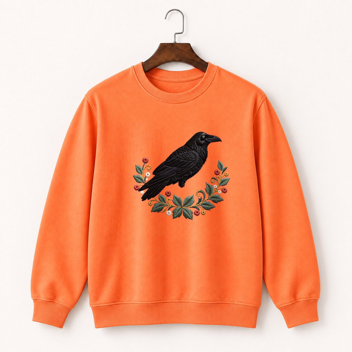 Common Raven Crewneck Sweatshirt 3