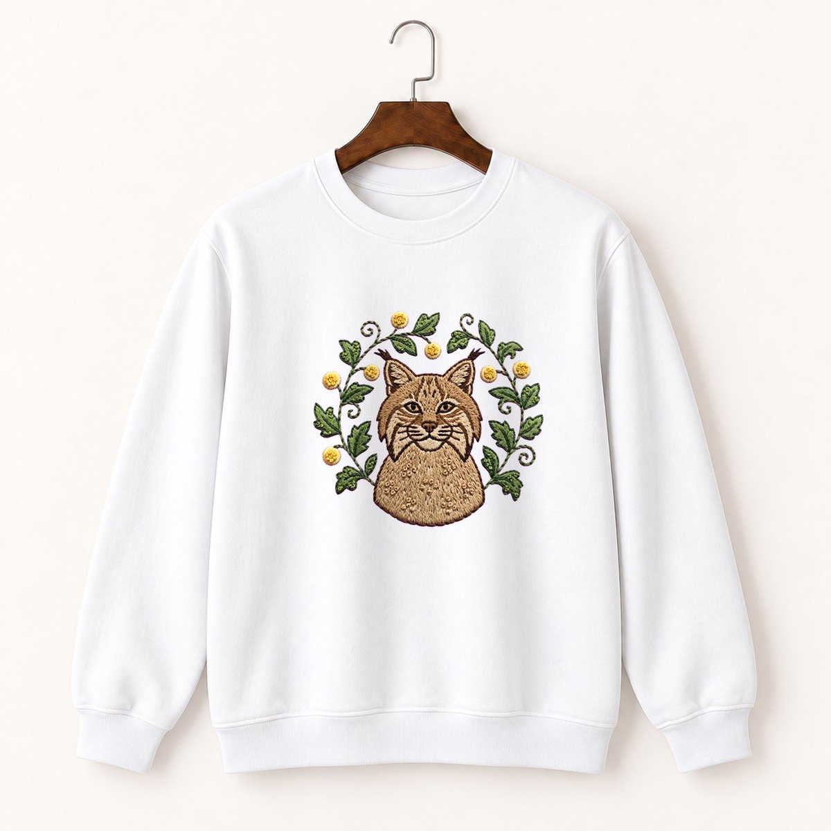 Bobcat Crewneck Sweatshirt 5