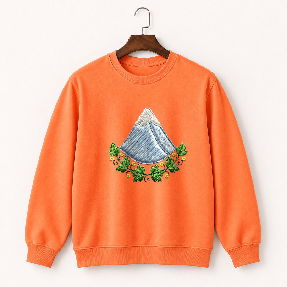 Cascade Mountain Crewneck Sweatshirt 3
