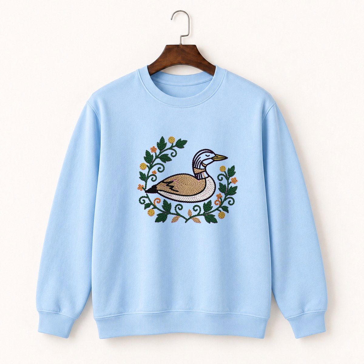 Common Loon Crewneck Sweatshirt 1